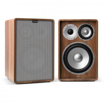 NUMAN Retrospective 1978 MKII Altavoces HiFi de estantería de 3 vías