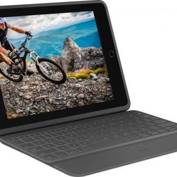 Logitech Rugged Folio Keyboard Case for iPad (10th generation)