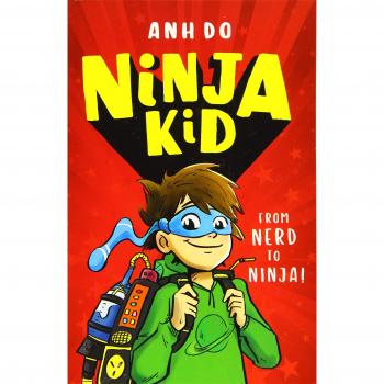 Ninja Kid: De Nerd a Ninja - Libro de Aventuras y Habilidades Ninja