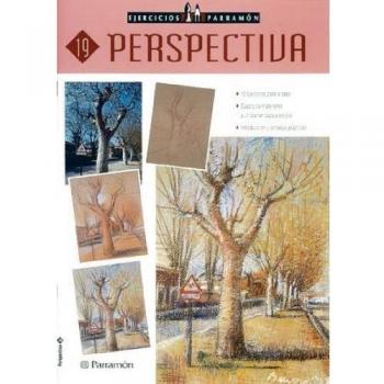 Ejercicios Parramón Perspectiva: 19