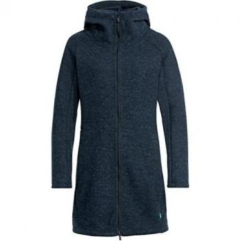 Women's Vaude Tinshan III Warm Wool Coat