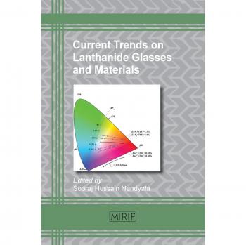 Tendencias Actuales en Vidrios y Materiales de Lantanidos (Fundamentos de Investigación de Materiales, Volumen 8)