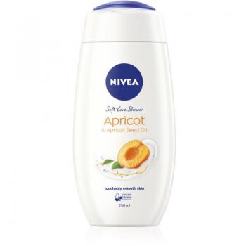 Nivea Nourishing Apricot Shower Gel with Apricot Seed Oil 250ml