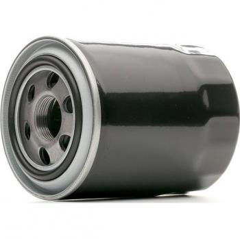 Filtro de aceite RIDEX 7O0057 para HYUNDAI, KIA y MITSUBISHI con válvula de retención
