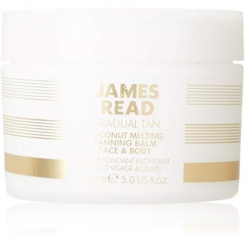 Bálsamo Bronceador de Coco para Cara y Cuerpo James Read 150ml