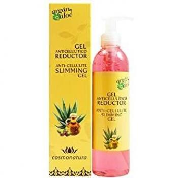 Argan-Aloe 70170 - Gel anticelulítico reductor con argán y aloe