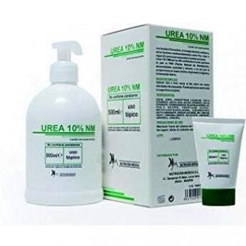 Urea Urea 10% Nm Locion 500Ml 500 ml