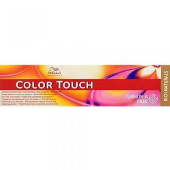 Wella Color Touch Rich Naturals Demi-Permanent Hair Color 7/89 Medium Pearl Ash Blonde 60ml