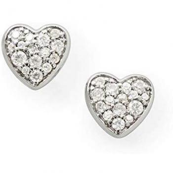 Fossil - Pendientes de plata de ley