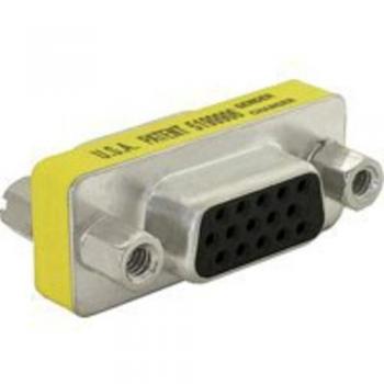 Adaptador hembra VGA hembra de Gender Changer