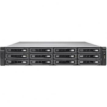 QNAP TES-1885U Ethernet Bastidor