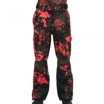 Pantalones de esquí Superdry Ultimate Rescue para hombre, multicolor, poliéster reciclado y sostenible