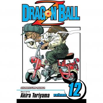 Dragon Ball Z: v. 12