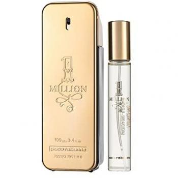 Paco Rabanne 1 Million Eau De Toilette Gift Set 100ml + 20ml
