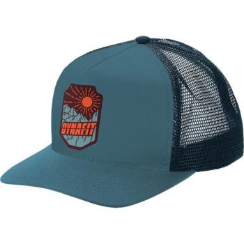 Gorra Dynafit Patch Trucker Mallard Blue