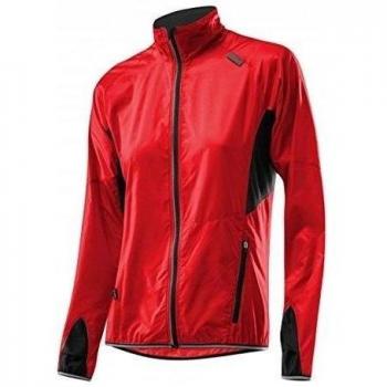 LOFFLER DA. WINDSHELL ULTRALEICHT JACKET W RED-S