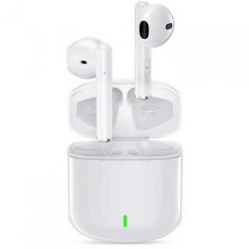 Auriculares TWS X20 Blanco