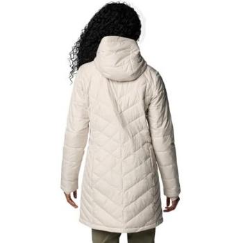 Columbia Abrigo Heavenly™ Acolchado para Mujer en color Beige, talla XL