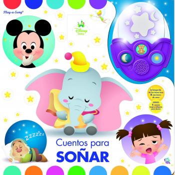 Cuentos para soñar. Disney Baby