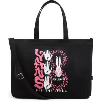 Bolso Tote Campus Vans - Rojo