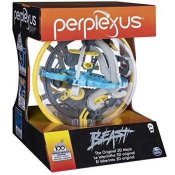 Bizak Juego Habilidad Perplexus Beast Original
