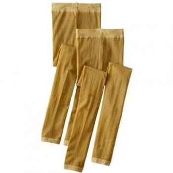 Coup d'envoi - Medias para niña, talla 3-5 Years