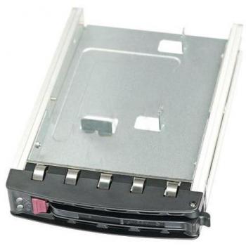 Supermicro MCP-220-00080-08 2.5 Drive Bay Panel Embellecedor Frontal Metal