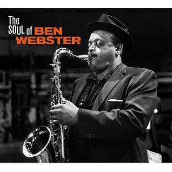 El Alma de Ben Webster (CD, Edición Limitada)