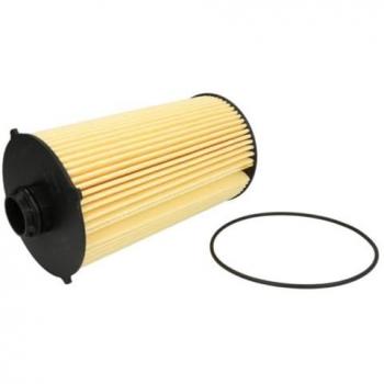 Filtro de Aceite UFI 25.102.00, Filtro de Aceite de Recambio, Apto para Camión, Compatible con Modelos Astra, Case Ih, Iveco, New Holland y Steiger