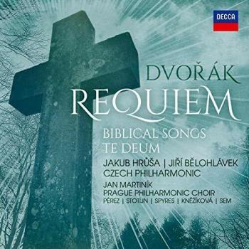 Requiem and Te Deum: Sacred Choral Works