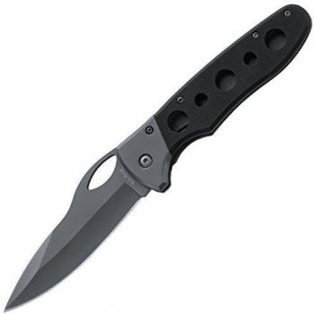 Ka-Bar KA3076 Cuchillo,Unisex - Adulto, Negro, un tamaño
