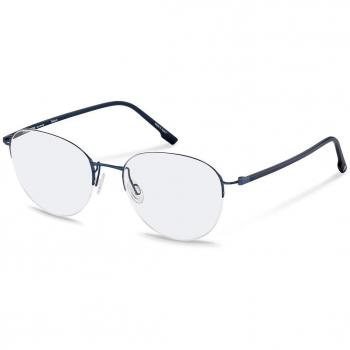 Gafas Recetadas Rodenstock R7140 B para Hombre Azules con Lentes de 54 mm