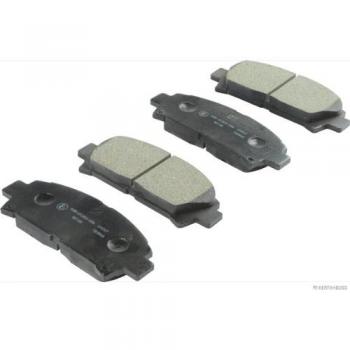 HERTH+BUSS JAKOPARTS J3602063 Brake Pad Set, disc brake