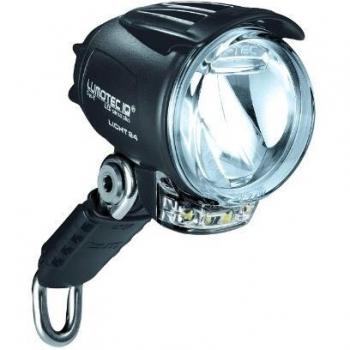 Busch & Müller Luz del.B&M Lumotec Iq Cyo T 6.5-75V DC con Interr