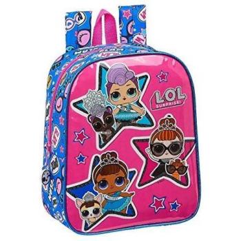 Mochilas Safta Lol Surprise Together