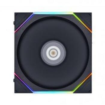 Ventilador Suplementario Lian-Li UNI FAN TL Reverse 140 mm Negro