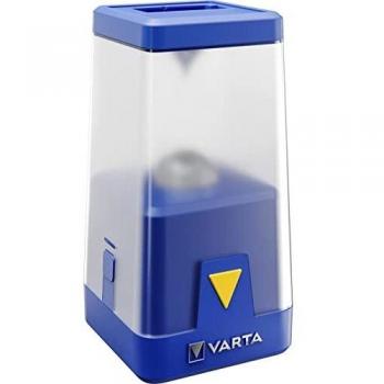 Varta Outdoor Sports Linterna LED 3AAA 400 Lúmenes Exterior Azul