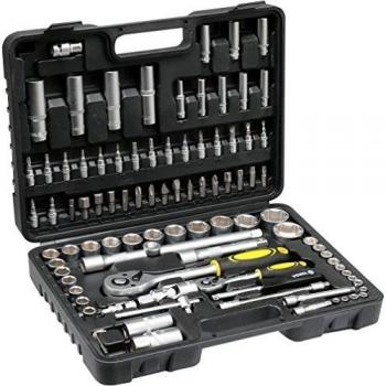 VOREL 58683 - juego de herramientas 1/2 '', 94 pcs