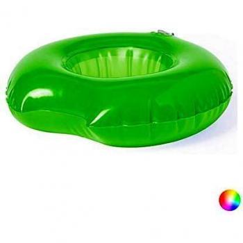 BigBuy Outdoor S1411428 Soporte, Unisex-Adult, Blanco, Talla única