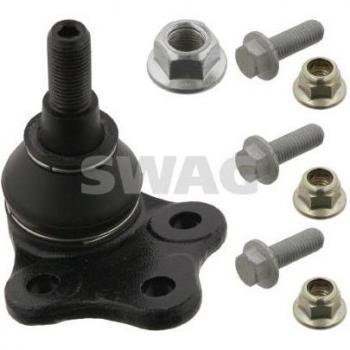 Rótula de suspensión SWAG 50 93 2163 - Control arm ball joint