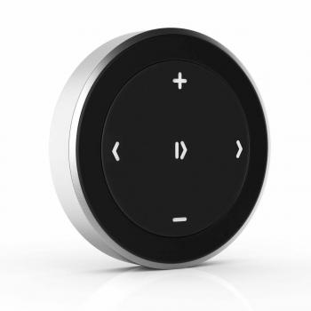 Satechi Bluetooth Media Control Button - Universal Remote for iPhone and Android Devices