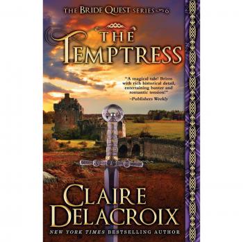 The Temptress: A Medieval Scottish Romance Novel