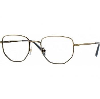 Vogue Eyewear VO4221 5137 Armazones para Hombre Dorados