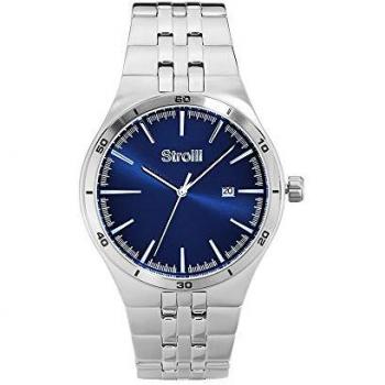 Reloj Analógico Elegante y Sofisticado STROILI 1661125 - Resistente al Agua