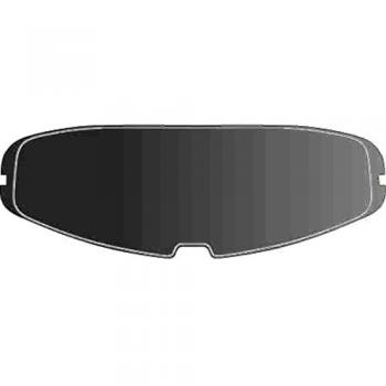 Casco de moto LS2 FF353 Rapid Block Gloss Black White