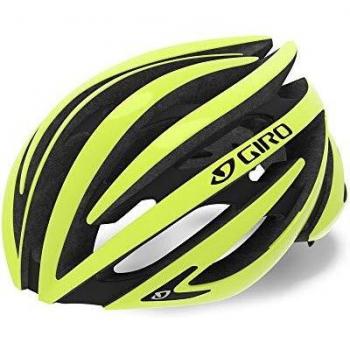 Giro Aeon Casco de Carretera, Unisex, Amarillo limón, S