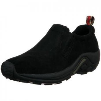 Merrell Jungle Moc Camp Shoe - Men's, Midnight, Medium, Size 13 US