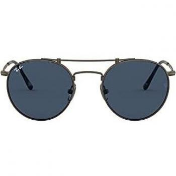 Ray-Ban Unisex Adults’ Rb8147 TITANIUM-0RB81479138T0, Grey
