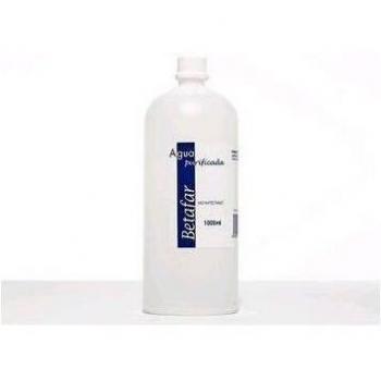 Betafar Agua Destilada 1000ml
