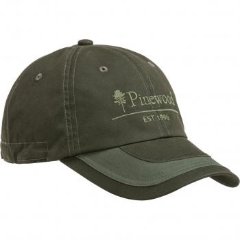Pinewood Extreme Mossgreen Unisex Cap